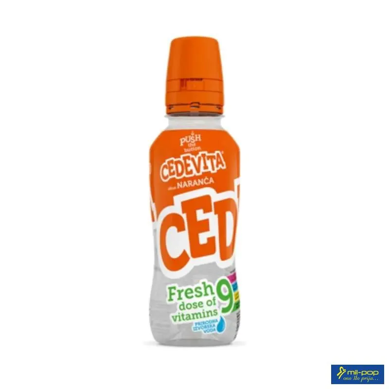 CEDEVITA GO NARANDŽA 340ML 