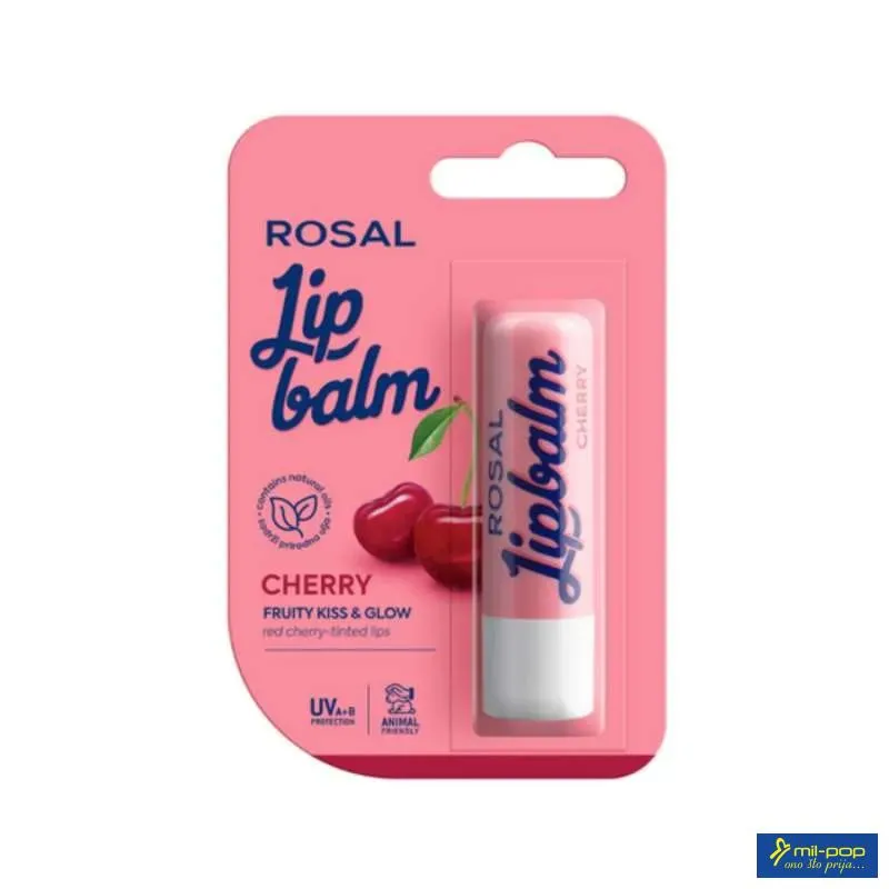 ROSAL LIP BALM CHERRY LADY 