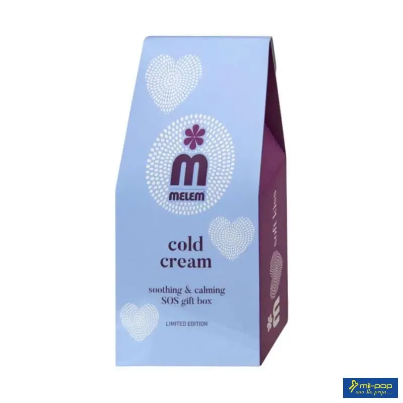 MELEM  COLD CREAM POKLON PAKET 