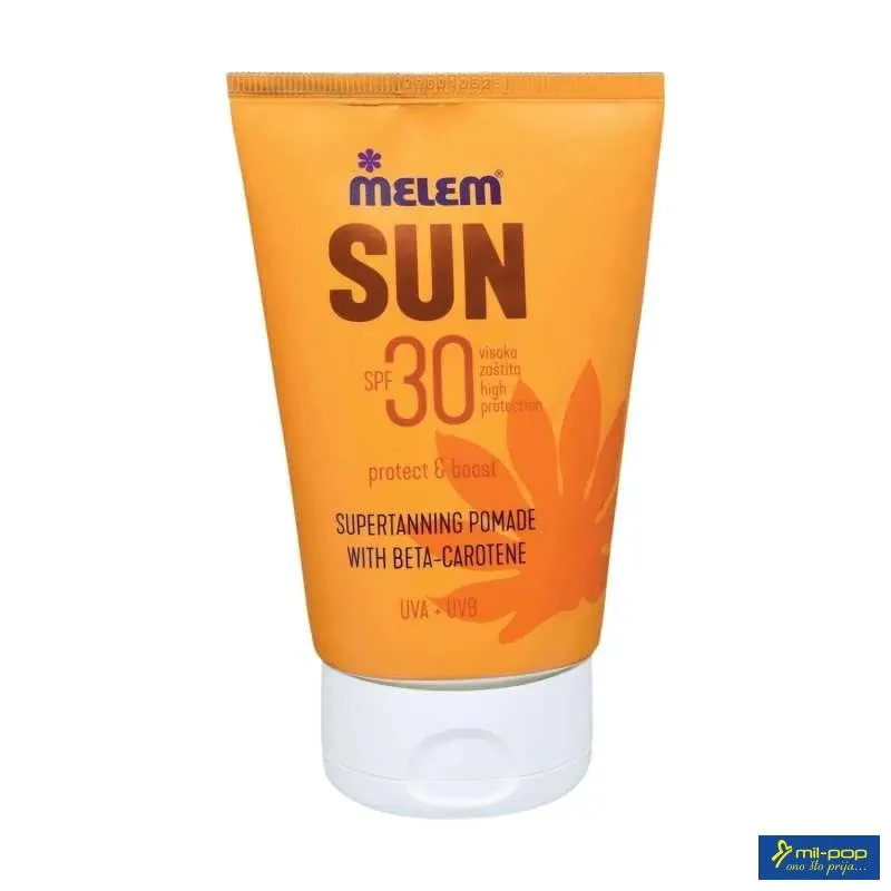 MELEM SUN MARMELADA SPF30 100ML 