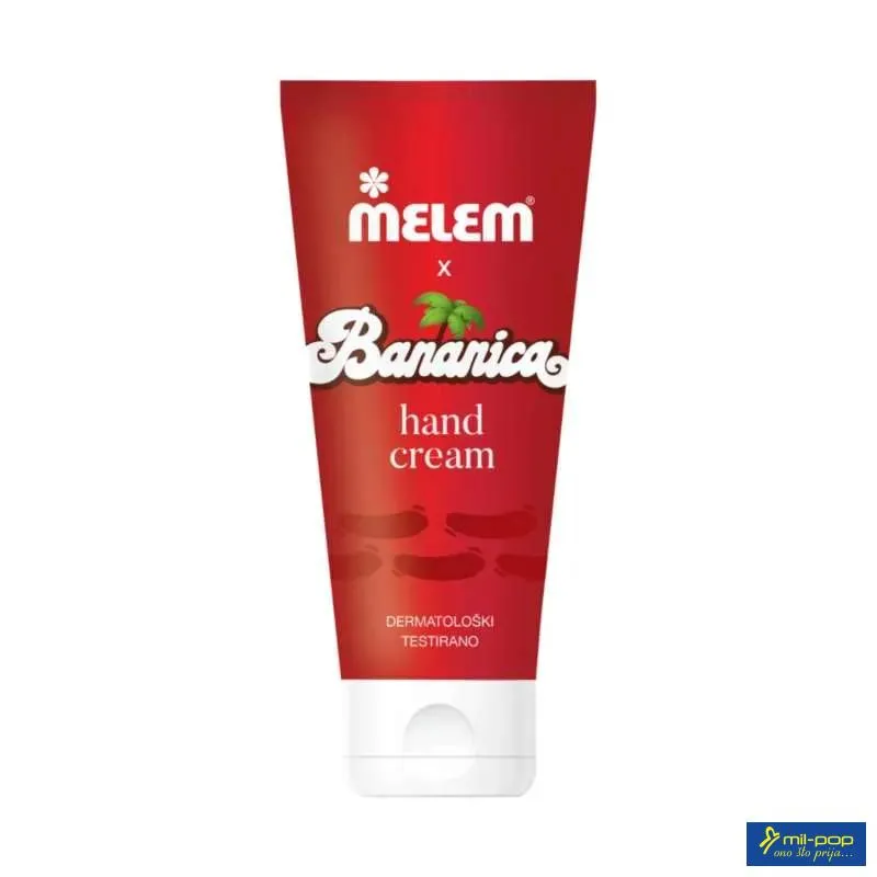 MELEM X BANANICA HAND CREAM 50ML 