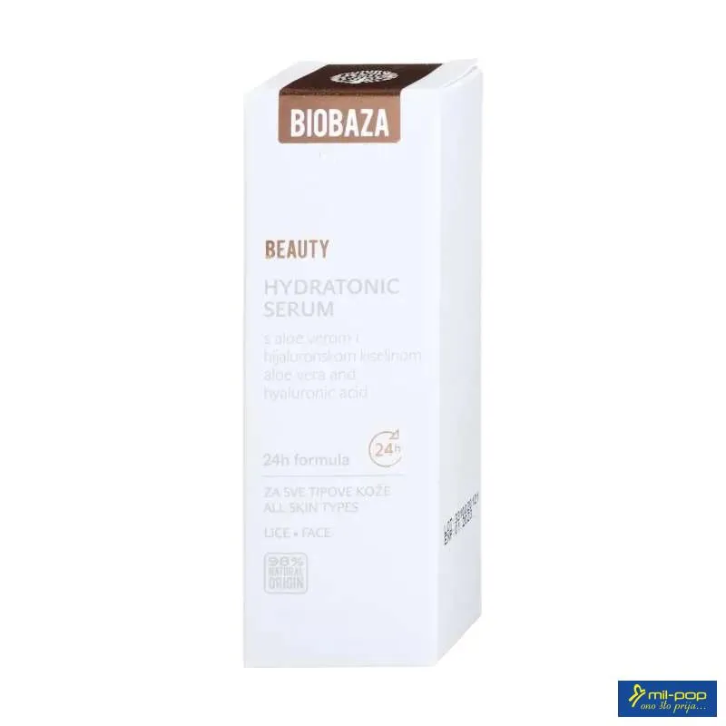 BIOBAZA BEAUTY HYDRATONIC SERUM ˙A 15 ML