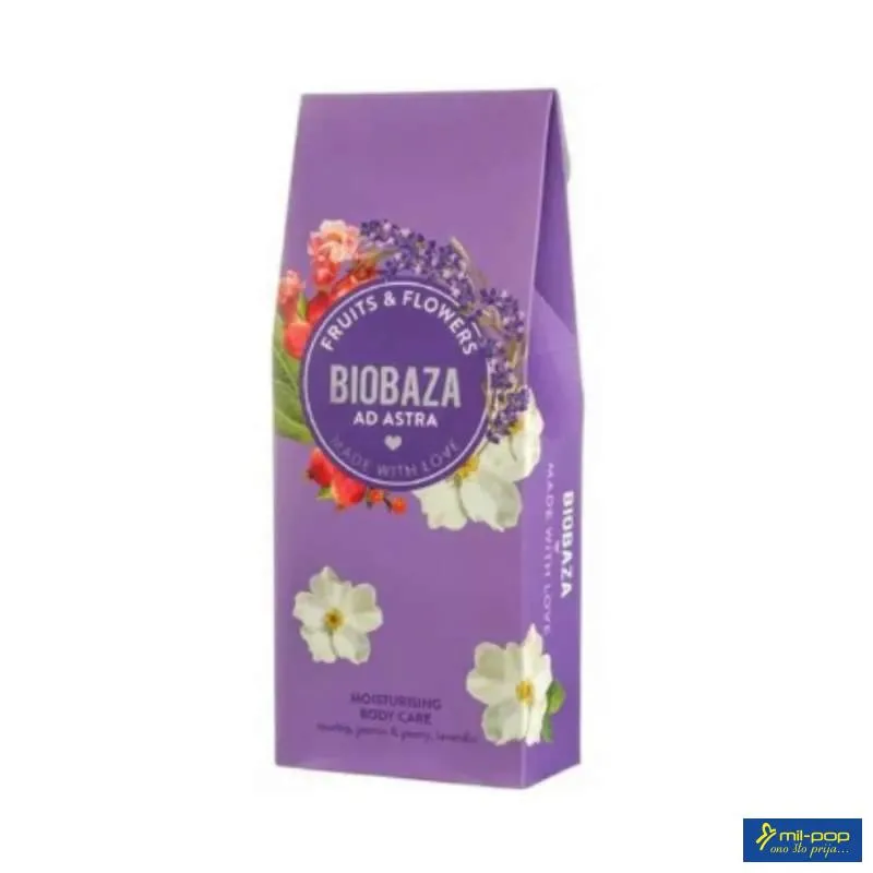 BIOBAZA FRUITS&FLOWER AD ASTRA GIFT BOX 