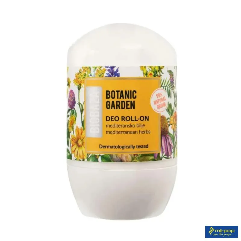 BIOBAZA PAKET BOTANIC GARDEN 