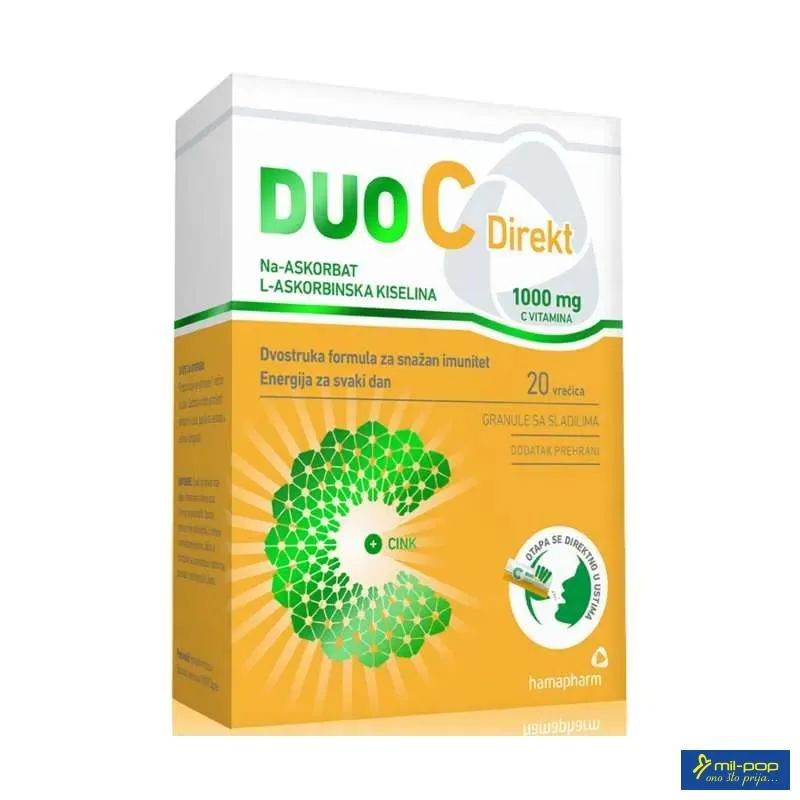 DUO C DIREKT 1000 