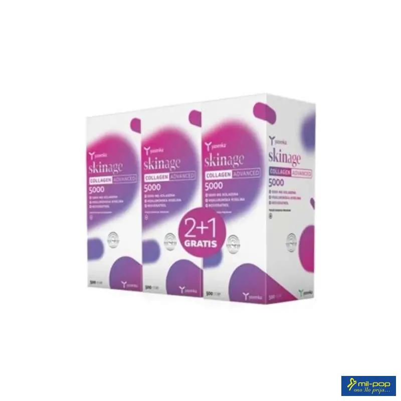 COLLAGEN ADVANCED 5000 2+1 
