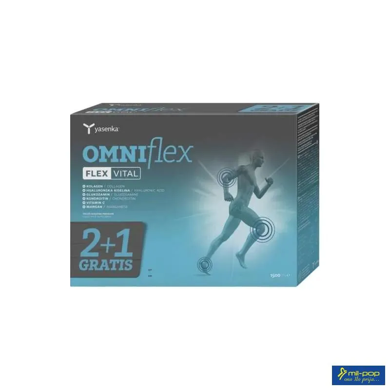 YASENKA OMNIFLEX 2+1 