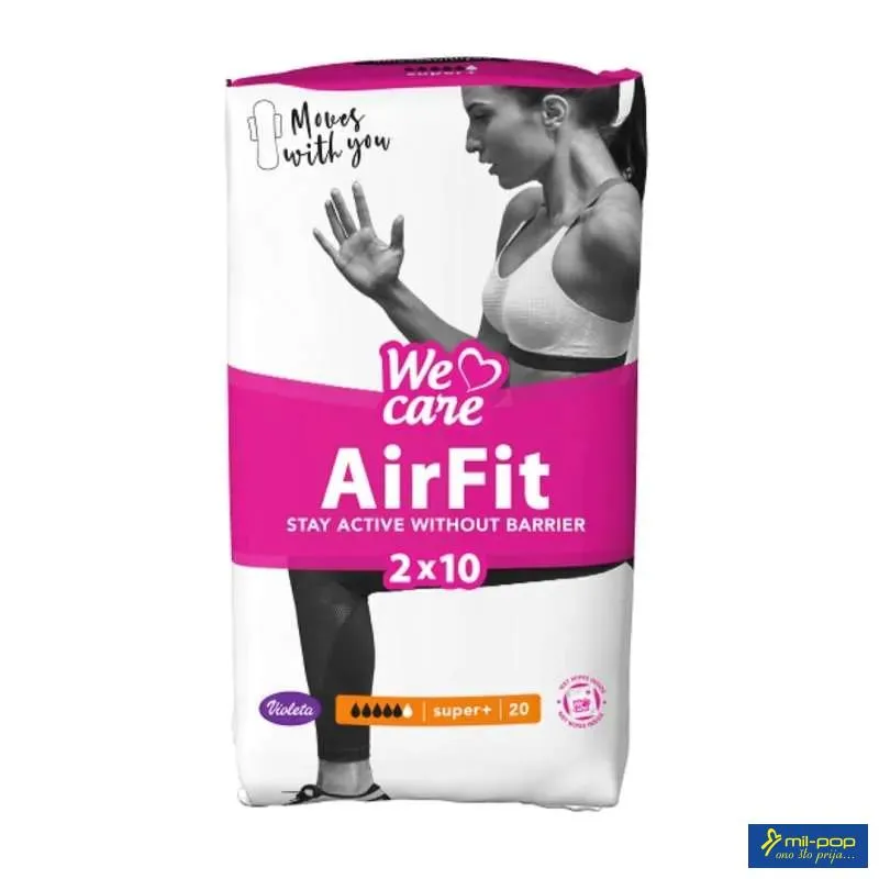 ULOSCI VIOLETA AIT FIT SUPER+ 20/1-HIGIJENSKI