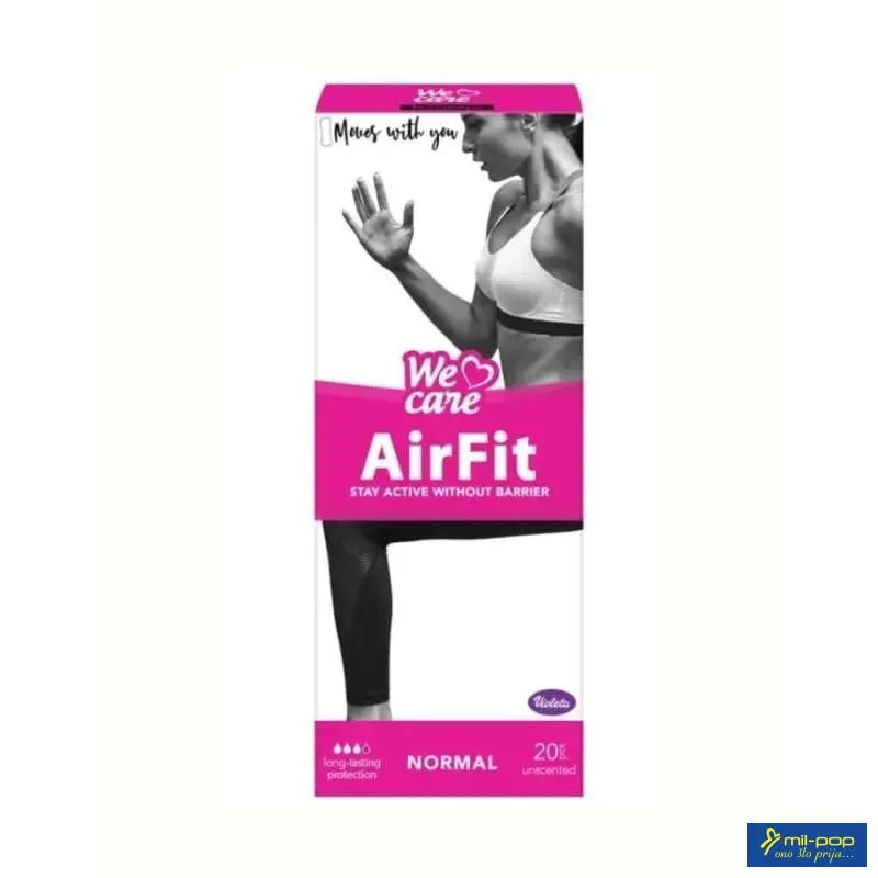 VIOLETA DNEVNI ULOŠCI NORMAL AIR FIT 20/1 