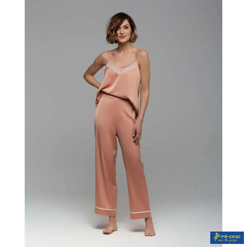 ŽENSKE PANTALONE DIVA IS BACK NUDE 