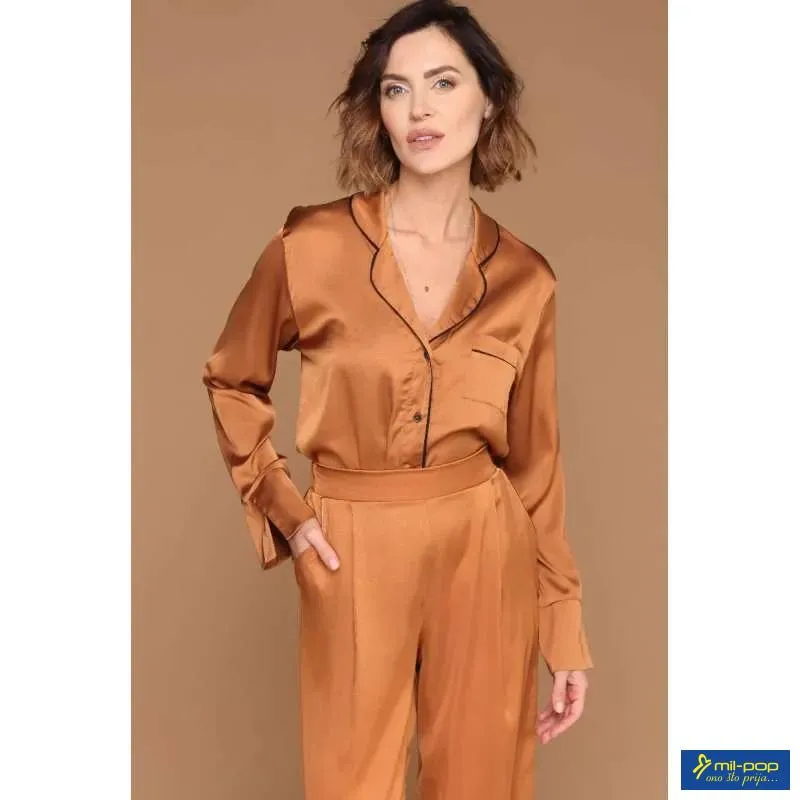 ALMA RAS KOŠULJA DIVA IS BACK SUGAR BROWN 44