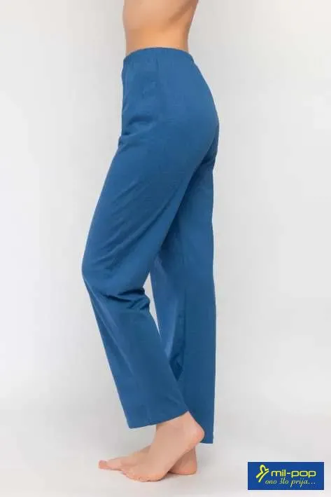 ALMA RAS PANTALONE RAVNE NOGAVICE VANESA TEGET