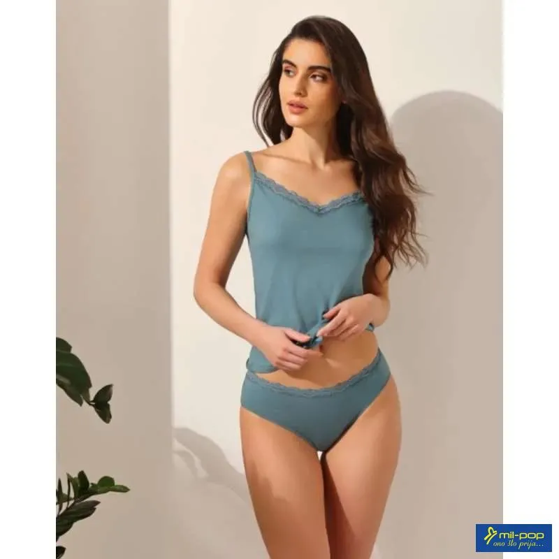 ALMA-RAS SLIP IRIS MODRO PLAVA 46