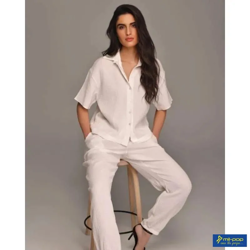 ALMA-RAS PANTALONE KIM