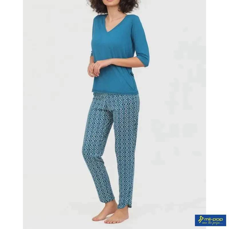 ALMA-RAS PIDŽAMA EDA 3/4 RUKAV 