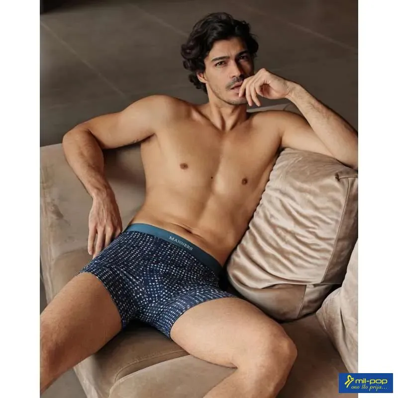 MANNERS BOKSERICE HUGO DUŽA NOGAVICA