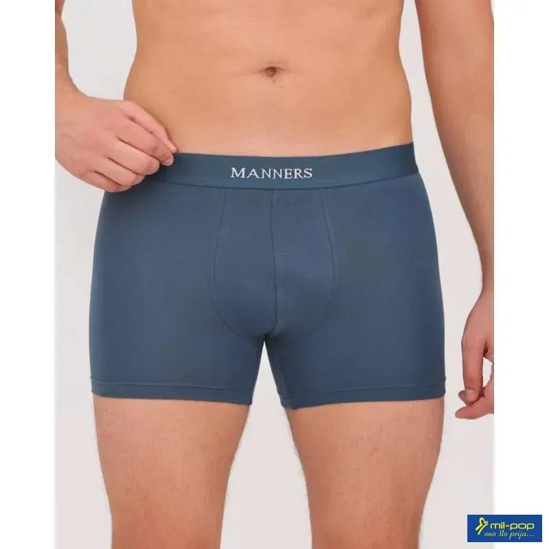 MANNERS BOKSERICE HUGO DUŽA NOGAVICA