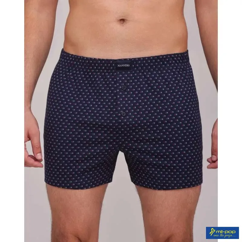 MANNERS BOKSERICE LORENS