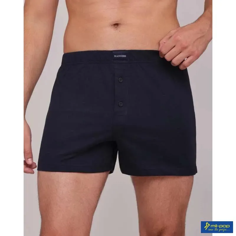 MANNERS BOKSERICE LORENS