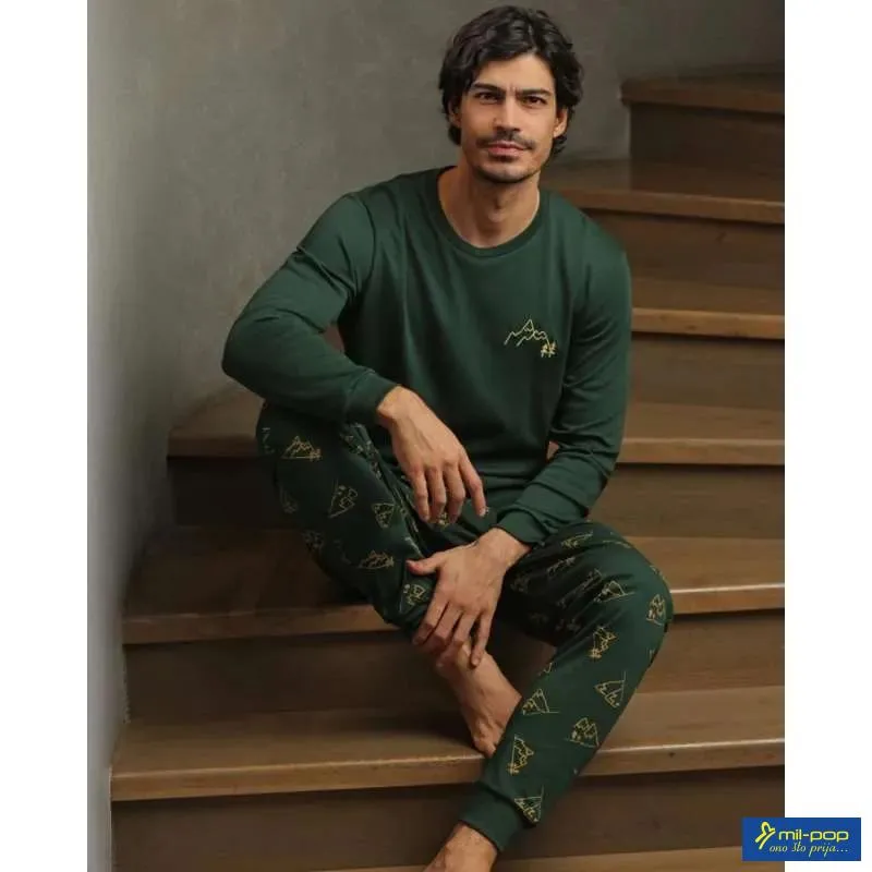 ALMA-RAS PIDŽAMA FRANKO 