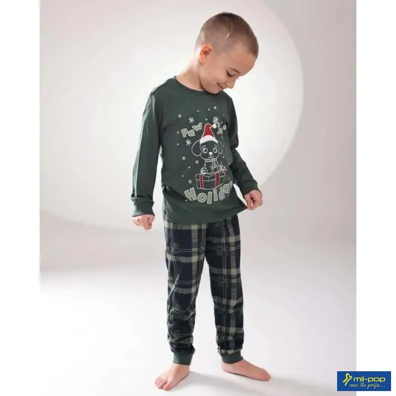 ALMA-RAS PIDŽAMA HAPPY 