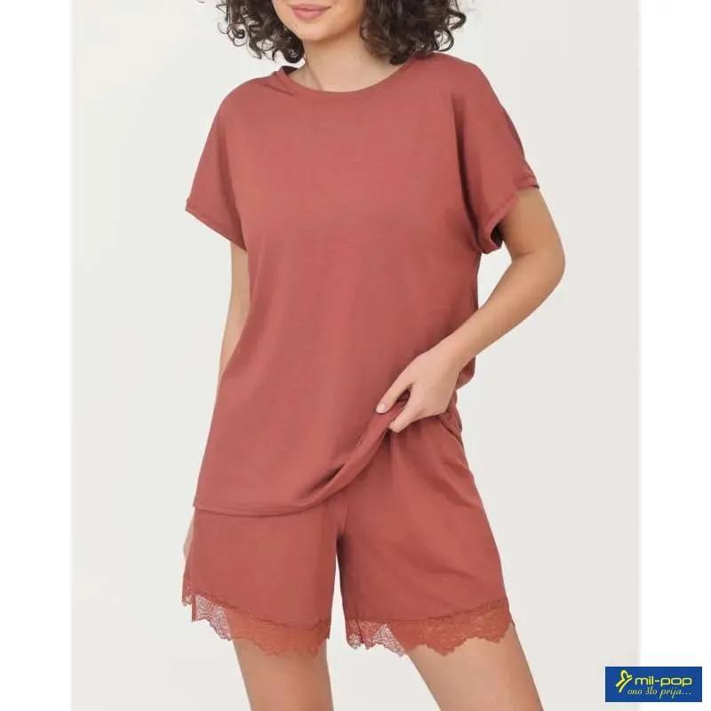 ALMA-RAS MINI PIDŽAMA IRIS 