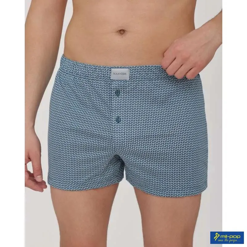 MANNERS BOKSERICE ALAN 