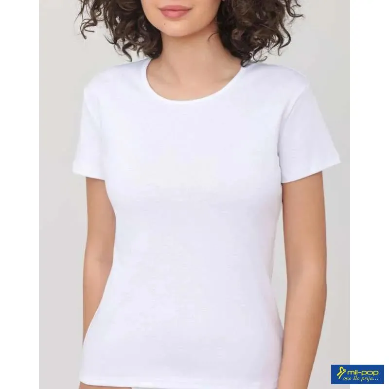ALMA-RAS KLASIK MAJICA O IZREZ 