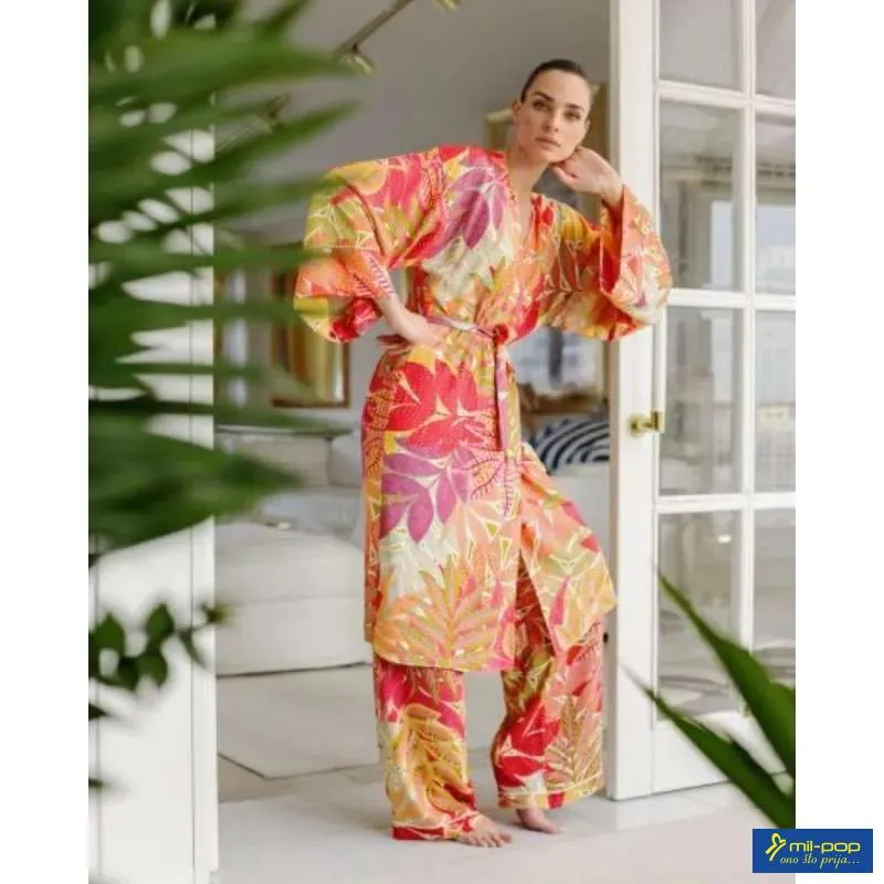 ALMA-RAS KIMONO ALORA 