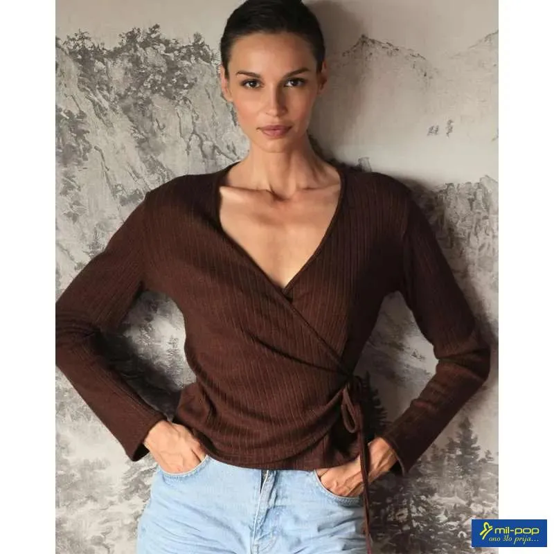 ALMA-RAS TOP NA VEZANJE ANELA 