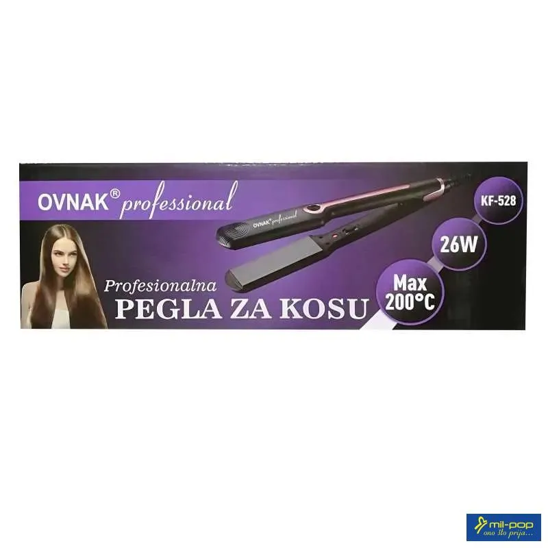 PEGLA ZA KOSU KF-528 26W 