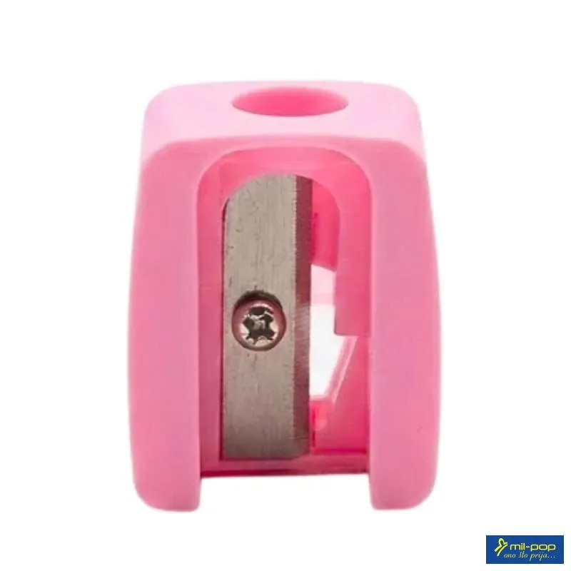OVNAK KOZMETIČKI REZAČ ZA OLOVKE - PINK COLLECTION 