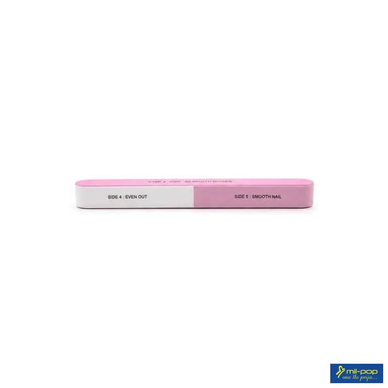 TURPIJA ZA NOKTE VISENAMJENSKA R42325-1A PINK COLLECTION 