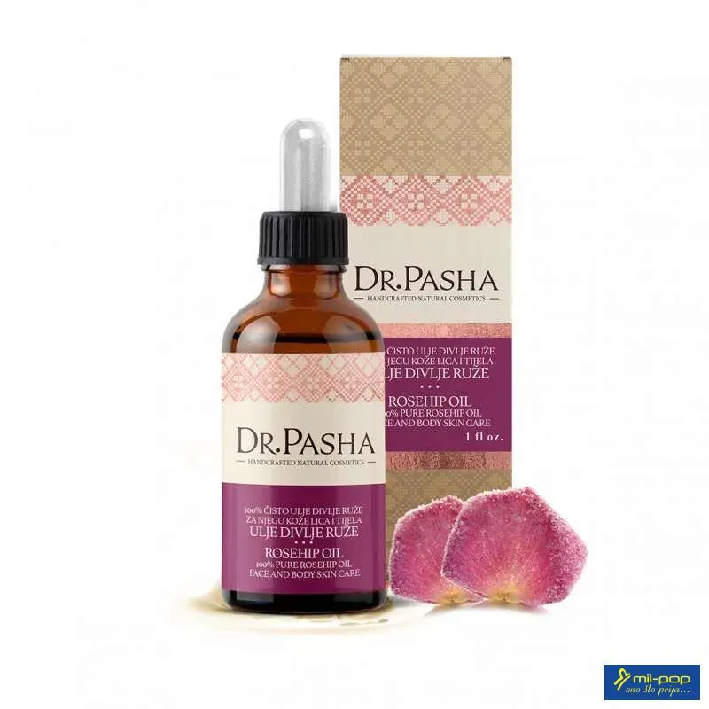 DR.PASHA ULJE DIVLJE RUZE 30ML 