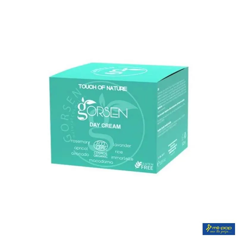 GORSEN DNEVNA KREMA 50ML