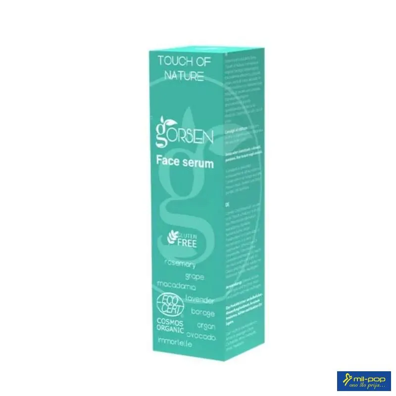 GORSEN SERUM ZA LICE 30ML