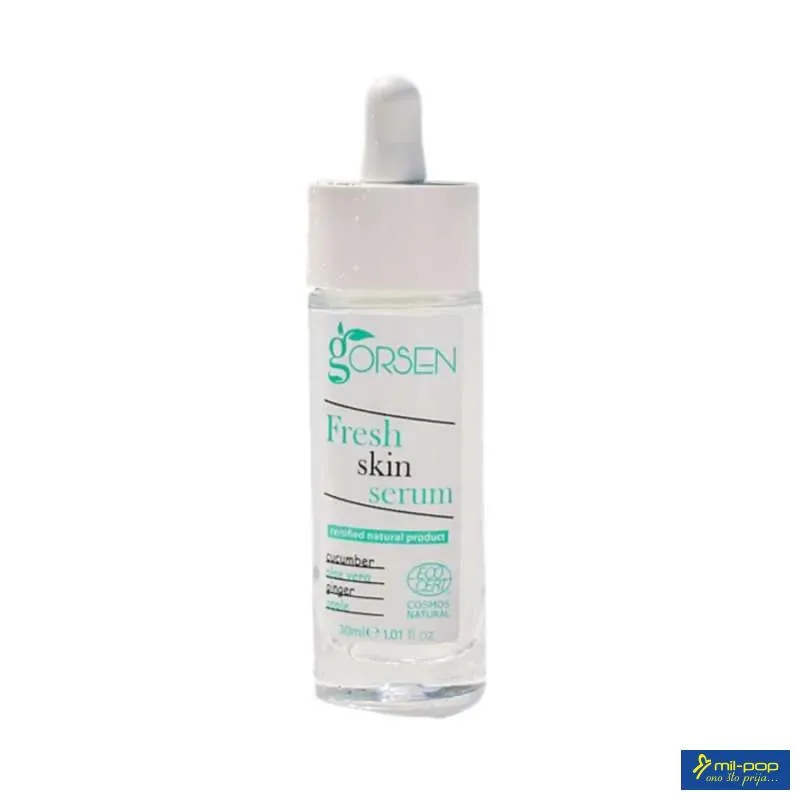GORSEN SERUM ZA LICE FRESH SKIN 30ML