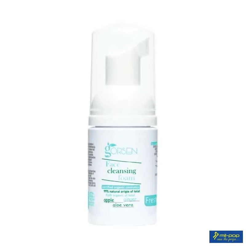 GORSEN PUTNA PJENA ZA UMIVANJE COS.ORG. 