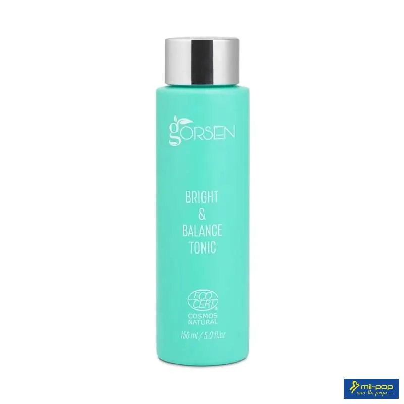 GORSEN TONIK ZA LICE B&B 150ML