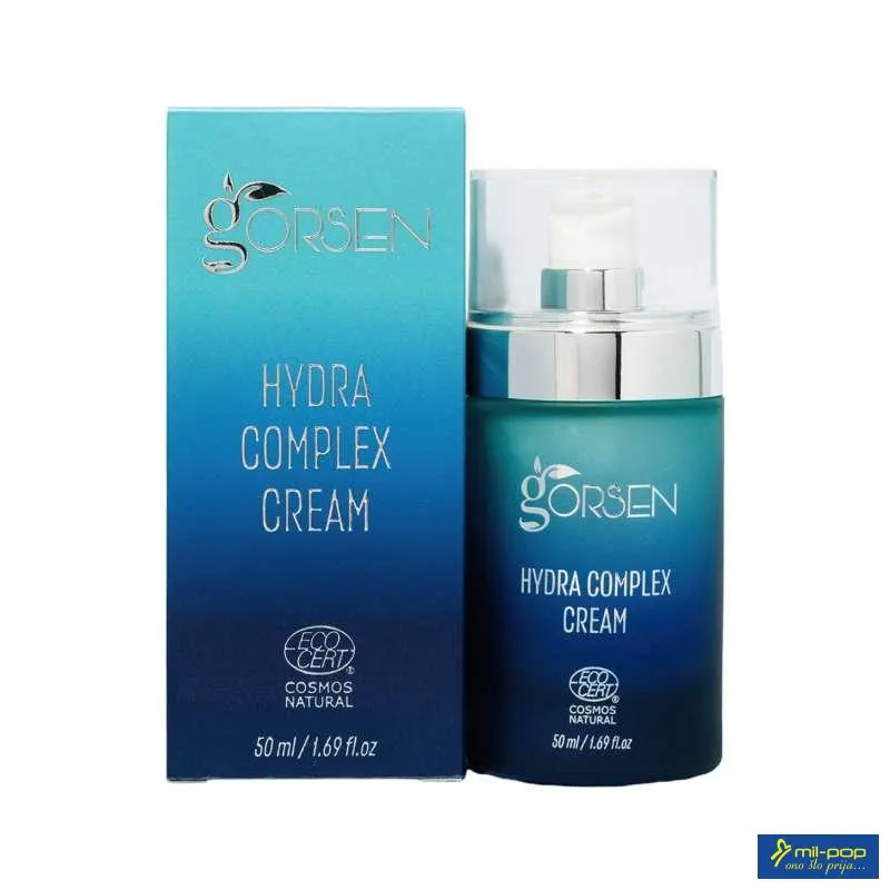 GORSEN DNEVNA KREMA HYDRA COMPEX 50ML 