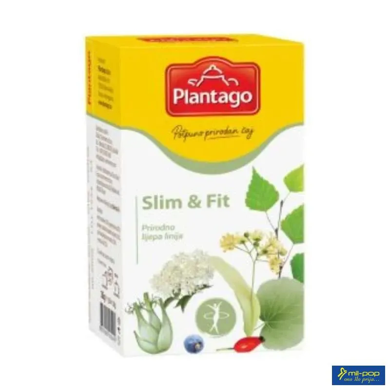 SLIM & FIT FILTER CAJ 