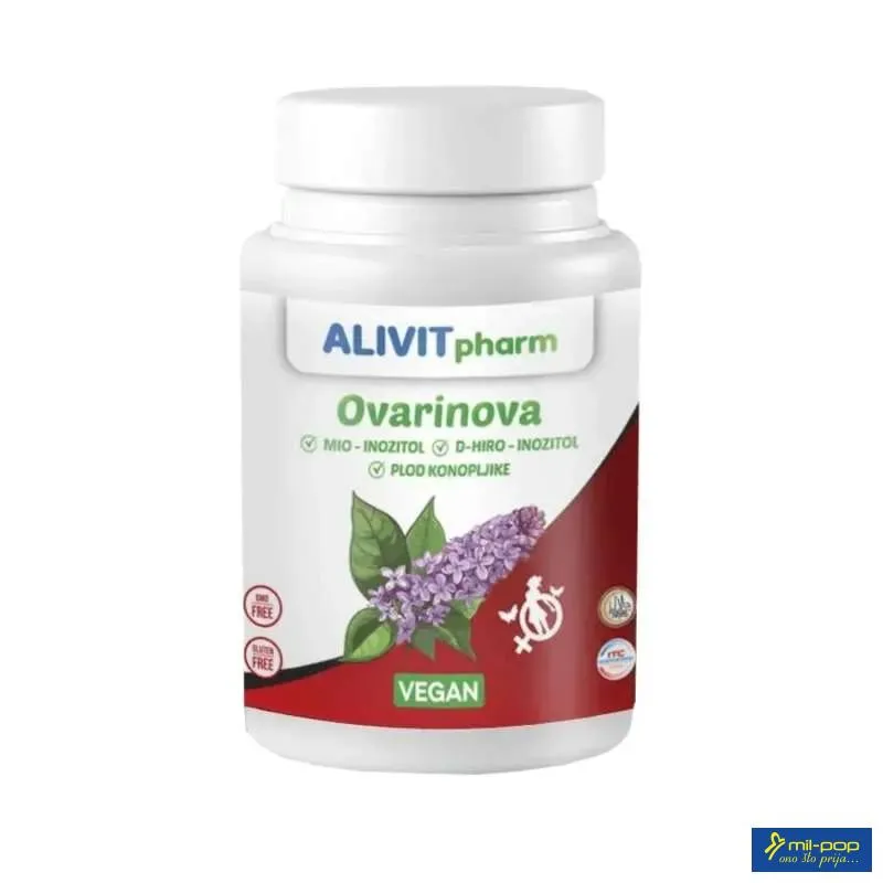 OVARINOVA- 90 KAPSULA 