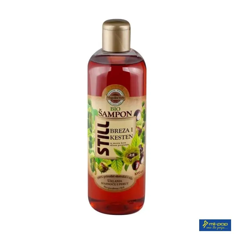 STILL SAMPON BREZA I KESTEN 950ML NEW