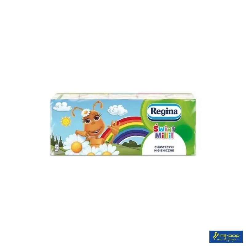 MARAMICE REGINA MILLA 10/1 