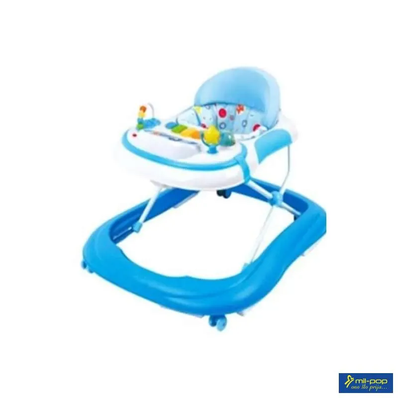 DUBAK FUNRIDE PLAVI PLUS 