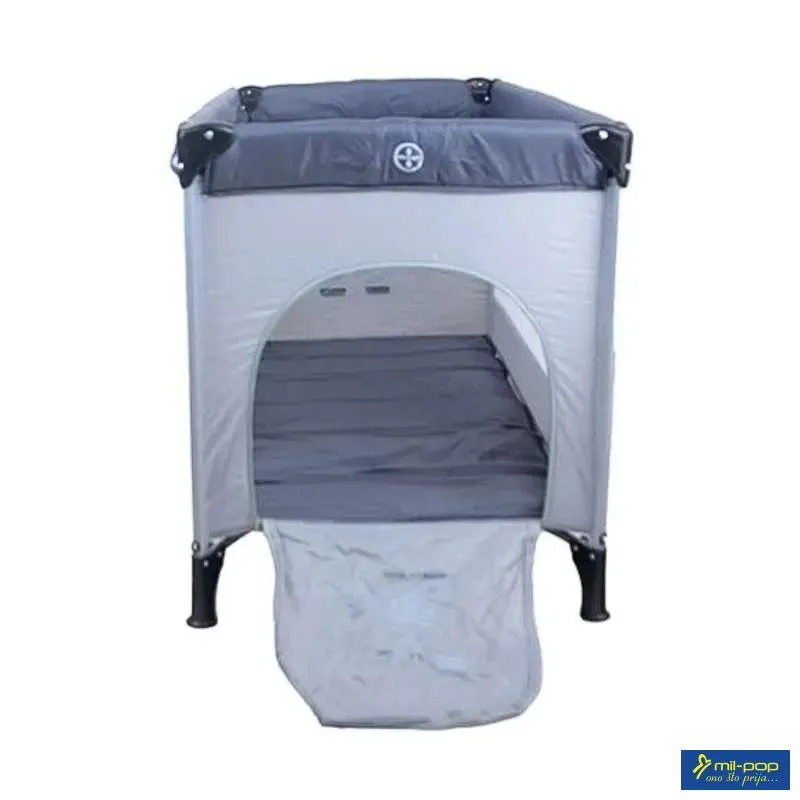 KREVET TORBA BBO QUICK FOLD GRAY 