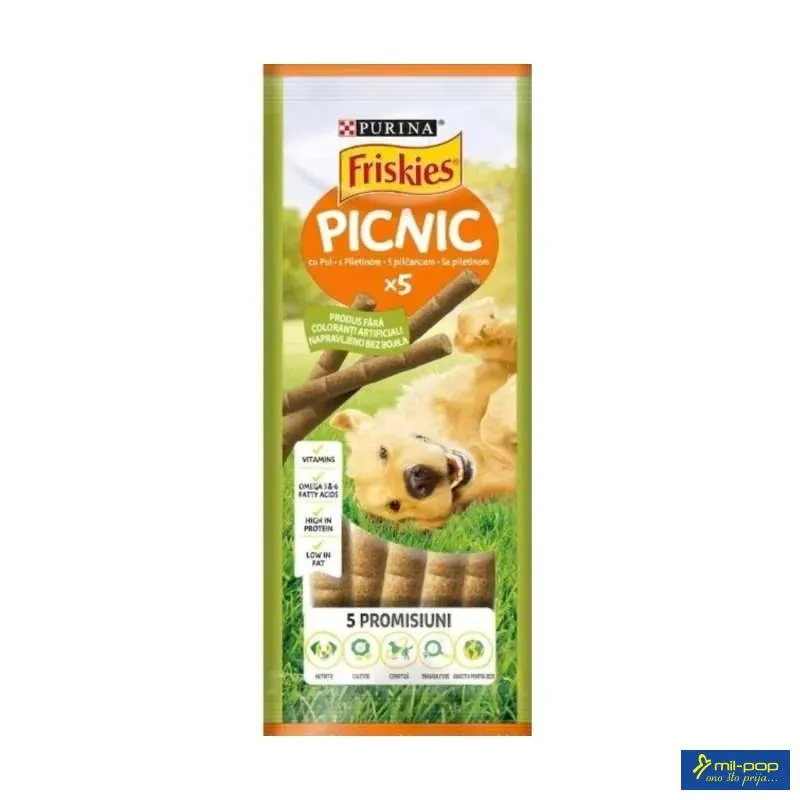 FRISKIES-PICNIC PILETINA 