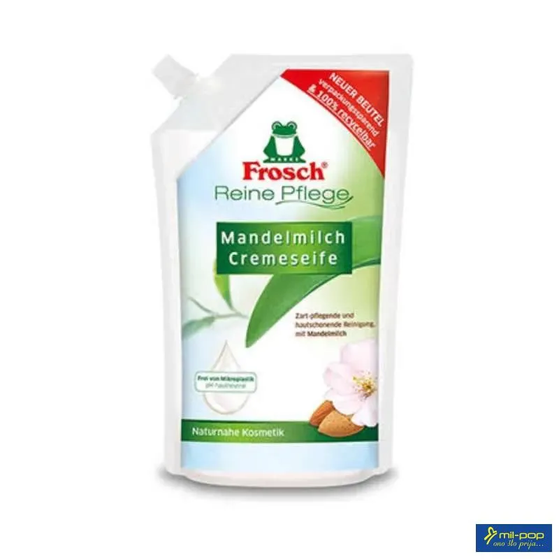 FROSCH CREAM WASH PUMP 