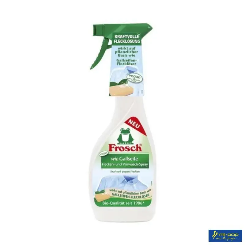 FROSCH ZA FLEKE 500ML 