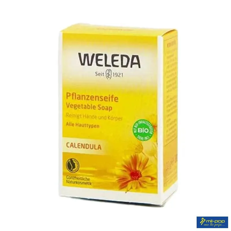 WELEDA SAPUN OD NEVENA 100 G 